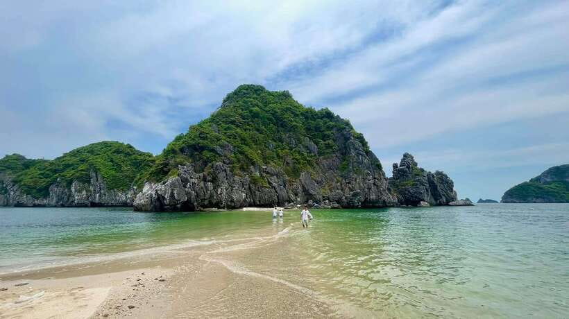 Cat Ba Island: Lan Ha Bay Bioluminescence Plankton Kayaking