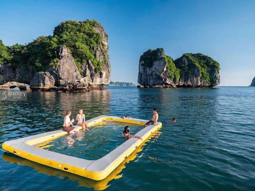 Cat Ba Island - Lan Ha Bay Day Cruise From Hanoi - Overview and Pricing