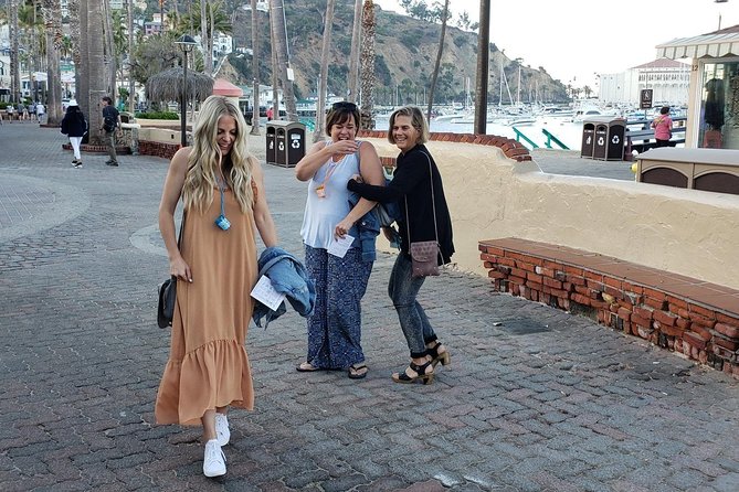 Catalina Happy Hour Tour - About the Catalina Happy Hour Tour