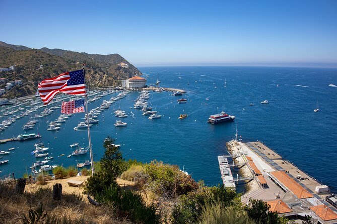 Catalina Island City and Scenic Mt Ada Tour - Overview of the Catalina Island Tour