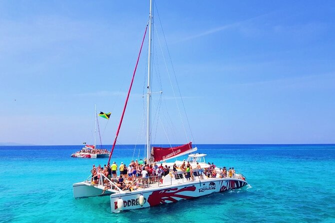 Catamaran Cruise, Snorkeling and Dunns River Falls - Tour Overview