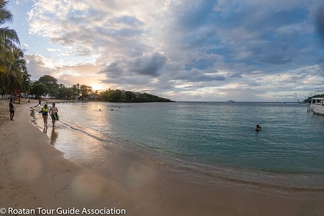 Catch a Ride to West End & Back to Port, Hotel or Airport (Roundtrip Transfer)
