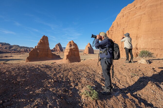 Cathedral Valley Photo Tour