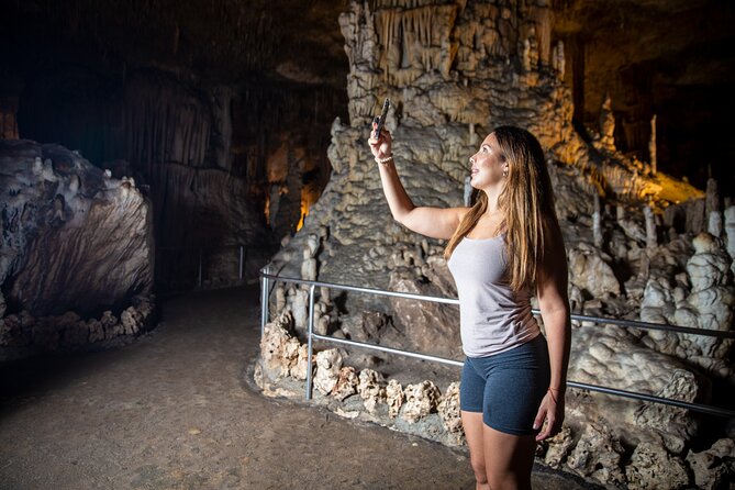Caves of Drach Tour From Magaluf and Santa Ponsa