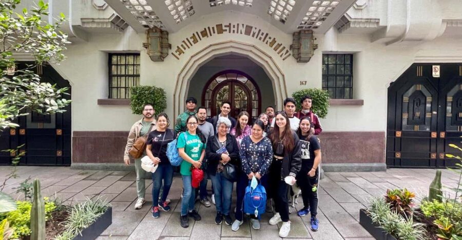 CDMX on Foot: Discover and Learn Art Deco Architecture