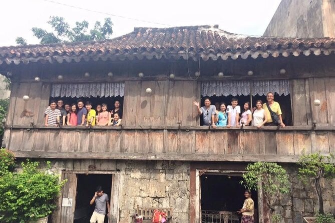 Cebu City Tour With Round-Trip Hotel Transfers