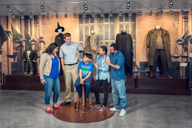 Celebrity Homes Tour & Warner Bros. Studio Tour