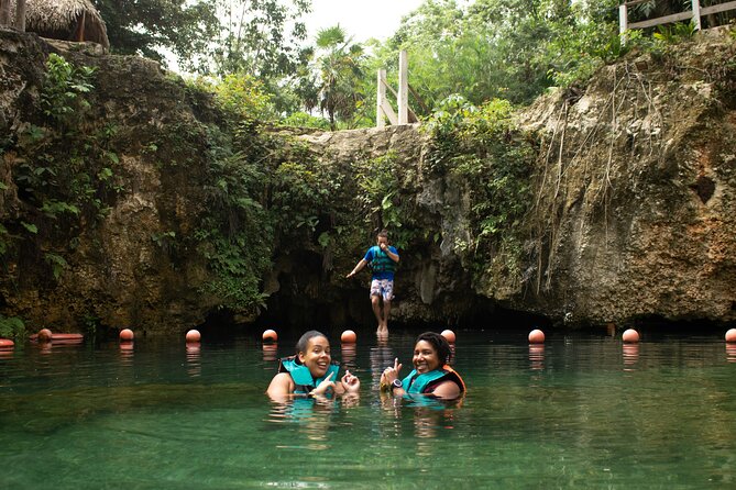 Cenotes Excursion Natures Paradise 45 Minutes From Cancun!