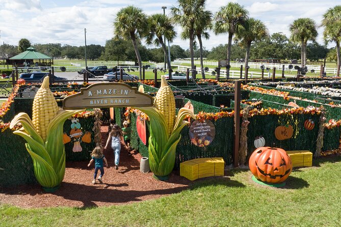 Central Florida Adventure Park – Authentic Dude Ranch Experience