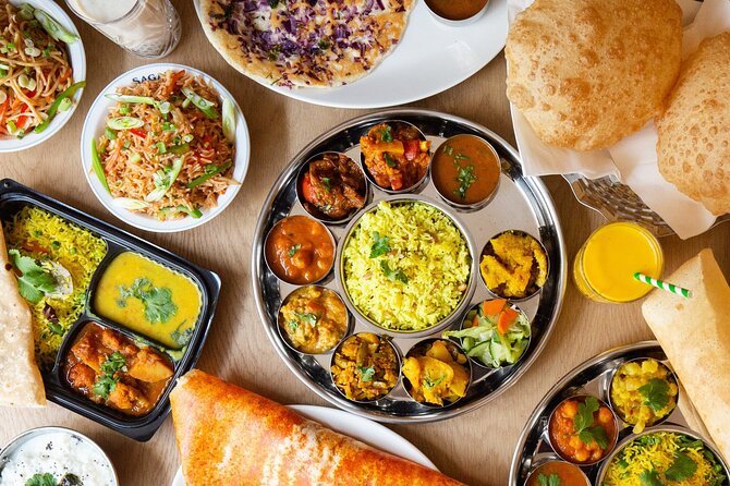 Central London Food Tour With 10+ Food & Drinks Tastings - Multicultural Culinary Experiences