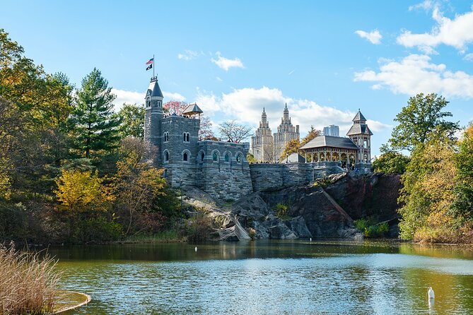 Central Park Bike Tour - Tour Highlights