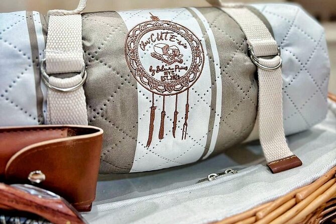 Central Park Picnic Basket Rental Experience