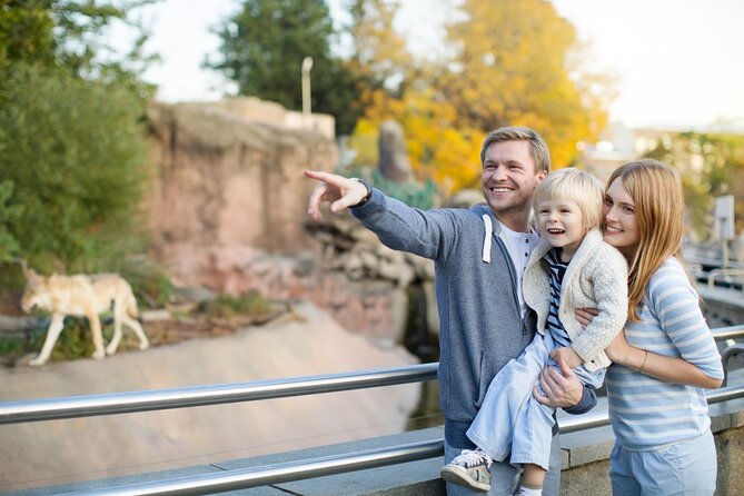 Central Park Zoo Skip-the-line Tickets & Private Transfers