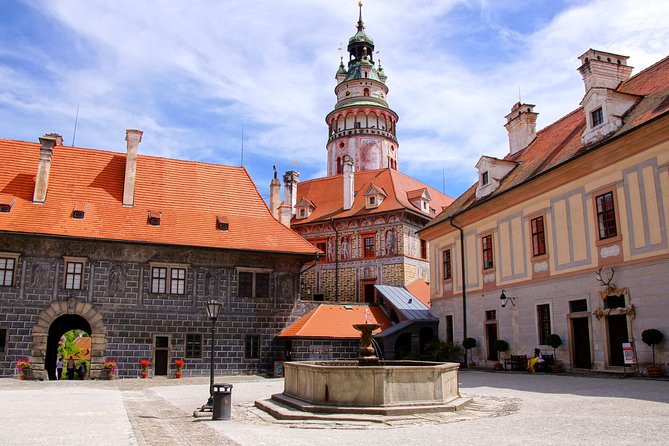 CESKY KRUMLOV Renaissance Gem From the UNESCO List 9-Hour Driving and Walking. - Destination: Cesky Krumlov