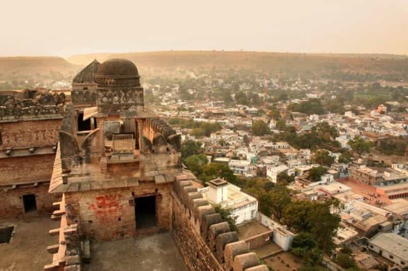 CHANDERI EXCURSION FROM JHANSI