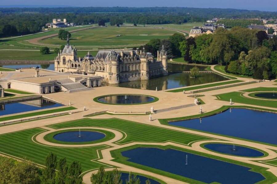 Chantilly: The Very Rich Hours of the Duke of Berry Exhibit