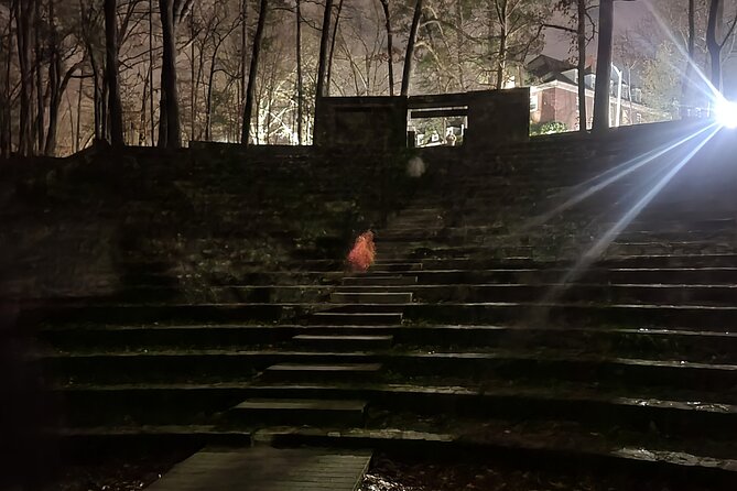 Chapel Hill Ghost Walk Review: Spooky Fun