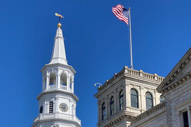 Charleston: Beauty & Tragedy (Historic Walking Tour)