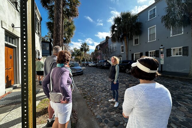 Charleston Gardens & Architecture 2 Hour Small Group Walking Tour