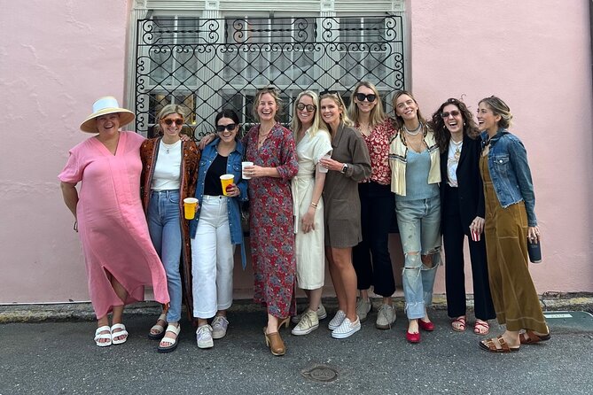 Charleston History and Historic Gossip Tour