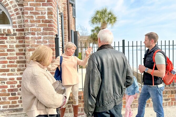 Charleston History and Horticultural Tours