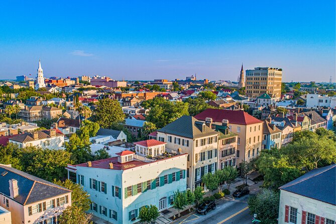 Charleston Scavenger Hunt and Highlights Self-Guided Tour