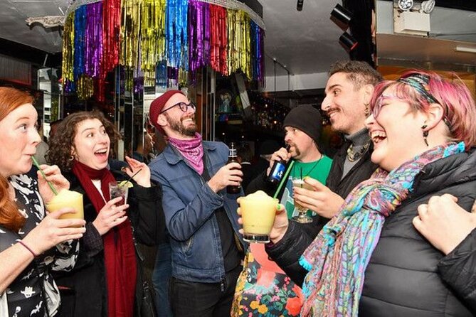 Charleston’s Spirits & Spirits Haunted Pub Crawl