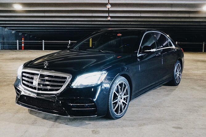 Charlotte Arrival Chauffeur Driven Airport Transport