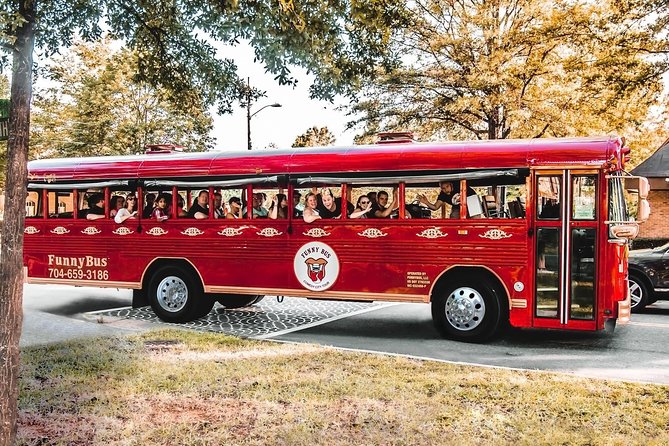 Charlotte Comedy City Tour