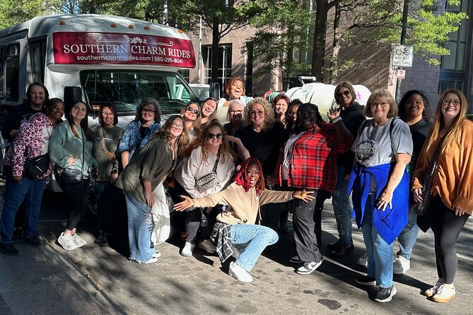 Charlottes Ultimate Southern Charm Historical City Bus Tour