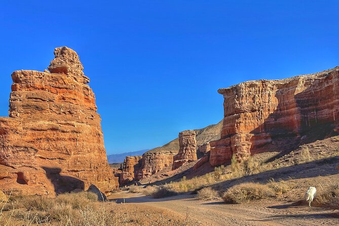 Charyn Canyon Private Tour