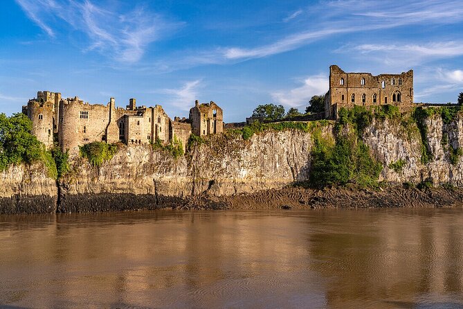 Chepstow Castle History and Heritage Tour