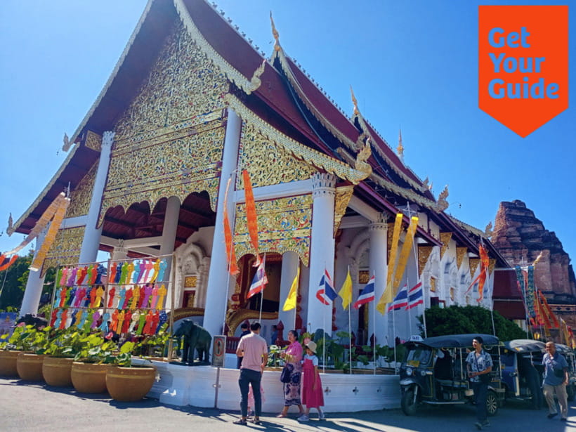 Chiang Mai: City Sightseeing Tour by Tuk Tuk - Tour Overview