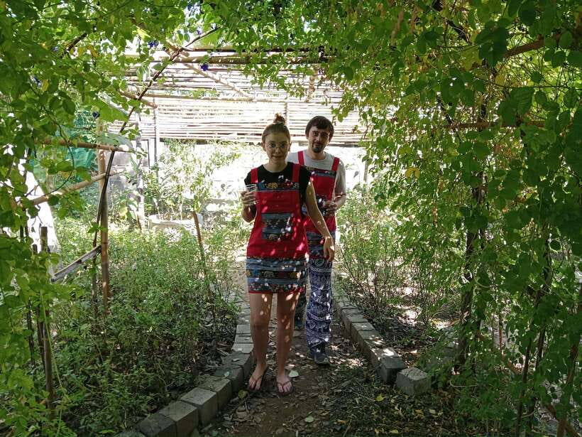 Chiang Mai: Cooking Class, Market and Thai Herbs Garden Tour