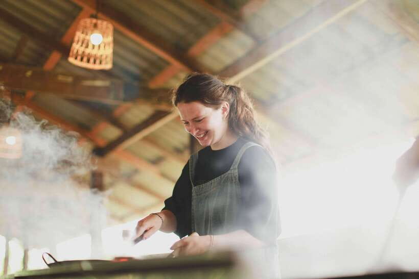 Chiang Mai: HALF-DAY COOKING COURSE at a Thai Cooking Farm - Course Overview