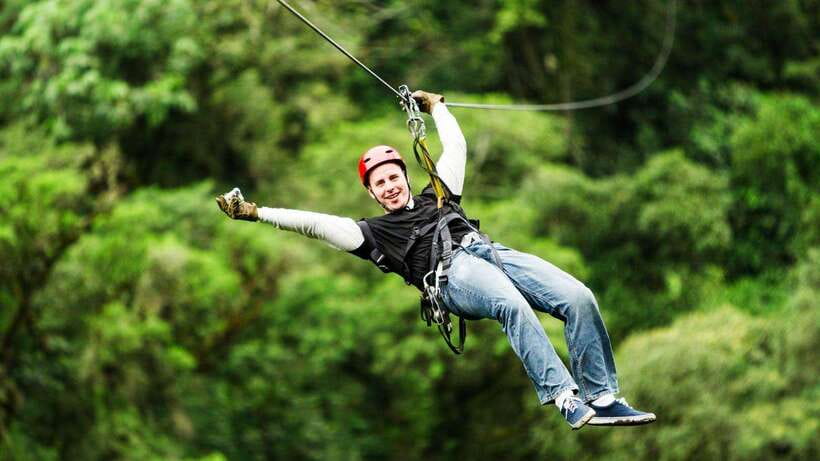 Chiang Mai: Sky Hawk Zipline Adventure With Optional ATV - Overview of Chiang Mai Sky Hawk Zipline Adventure