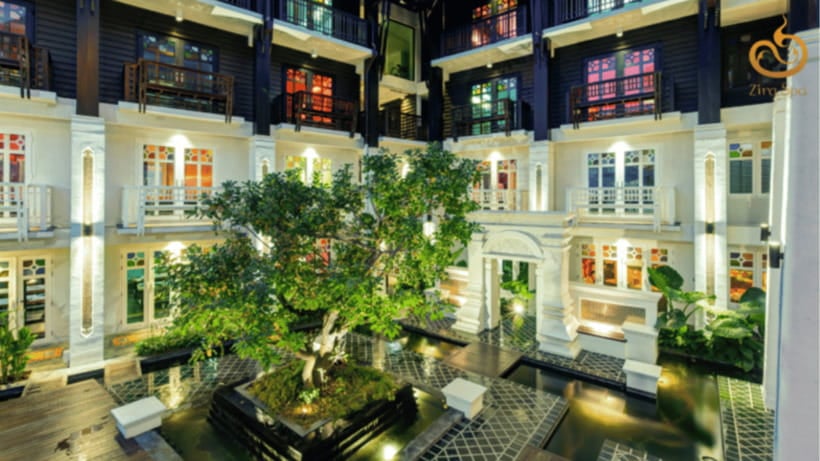 Chiang Mai: Zira Spa Packages E-Voucher - Overview of Zira Spa Packages