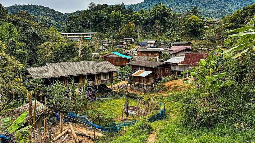 Chiang Mai:Doi Inthanon National Park & Hike at Kew Mae Pan