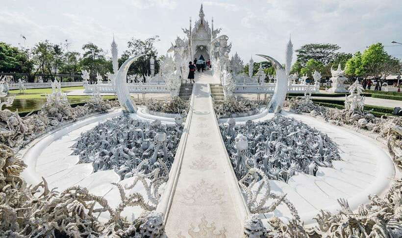 Chiang Rai 3 Temples & Golden Triangle & Boat Riding