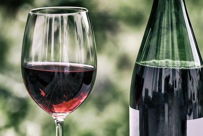 Chianti VINARIUM Tour From Rome