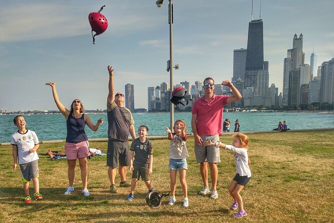 Chicago Adventure Pass: Bike, Kayak and Swim - Pricing and Cancellation Policy