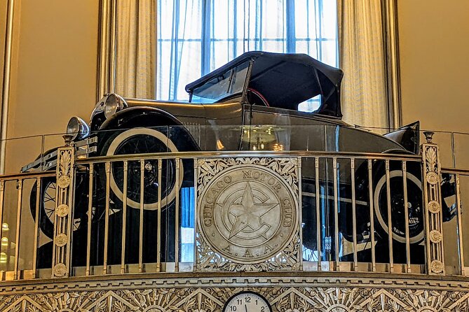 Chicago Architecture Walking Tour: Incredible Art Deco Interiors - Tour Overview