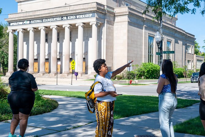 Chicago Black History Highlights Walking Tour - Tour Overview
