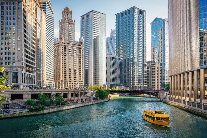 Chicago Custom Private Walking Tour With a Guide ( Private Tour ) - Personalization Options for Your Tour
