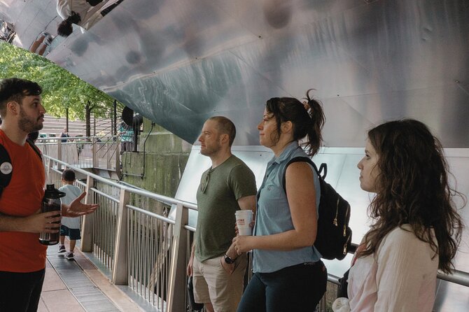 Chicago Ghosts & Haunted History Walking Tour - Tour Overview