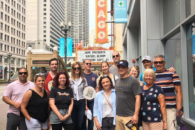 Chicago Highlights Walking Tour Review