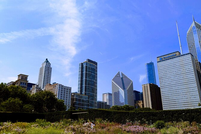 Chicago Loop and Millennium Park Scavenger Hunt Walking Tour - Tour Overview