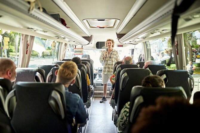 Chicago Luxury Minibus City Tour and Architecture River Cruise - Inclusions