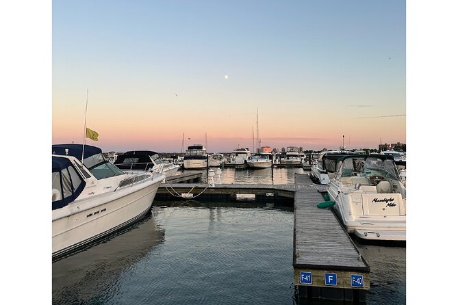 Chicago Private Boat Rental Review - Overview of the Chicago Private Boat Rental Experience