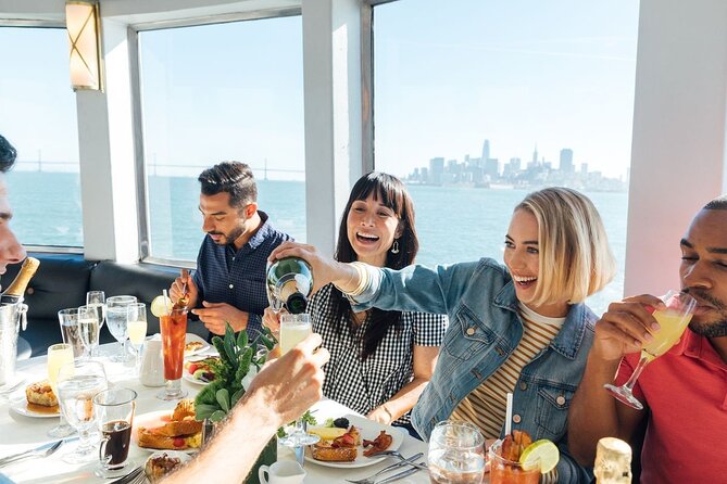 Chicago Signature Brunch Cruise on Lake Michigan - Experience the Scenic Views of Lake Michigan